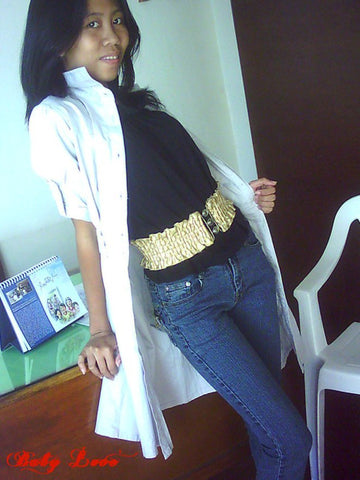 MOOD INSPIRED- TRENCH COAT