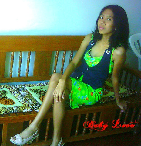 SUMMER COCKTAIL DRESS